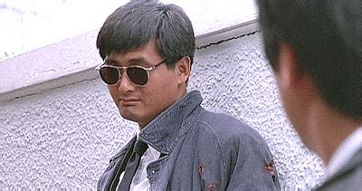chow yun fat thumbs up|raymond chow mafia.